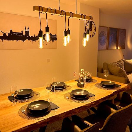 Main Cozy Casa Am Ringpark Free Parking Apartman Würzburg Kültér fotó