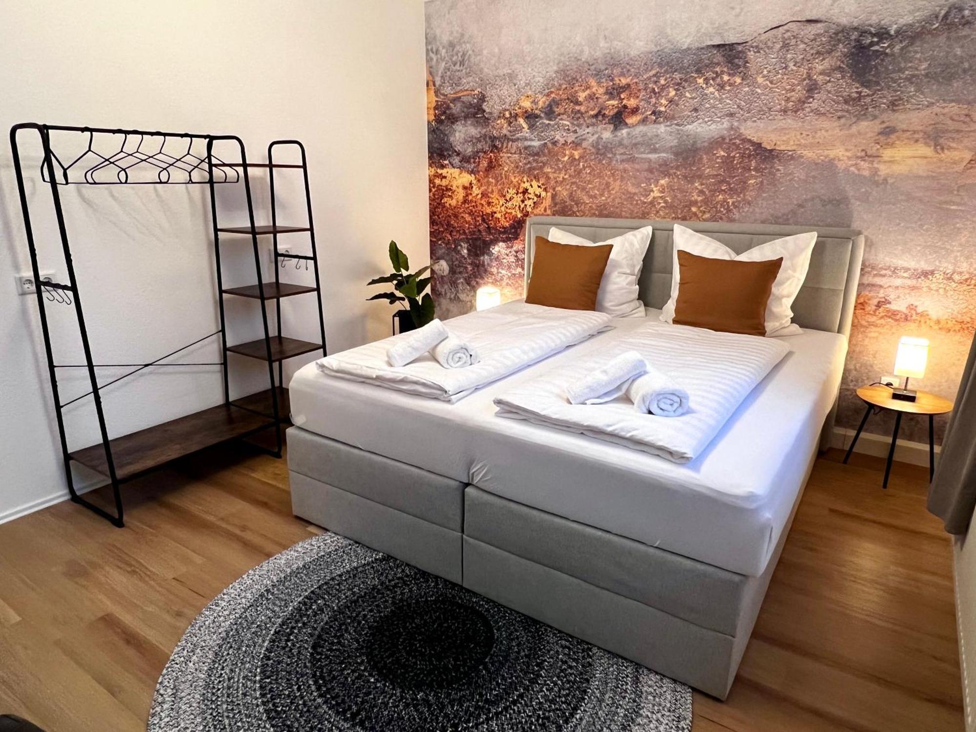 Main Cozy Casa Am Ringpark Free Parking Apartman Würzburg Kültér fotó