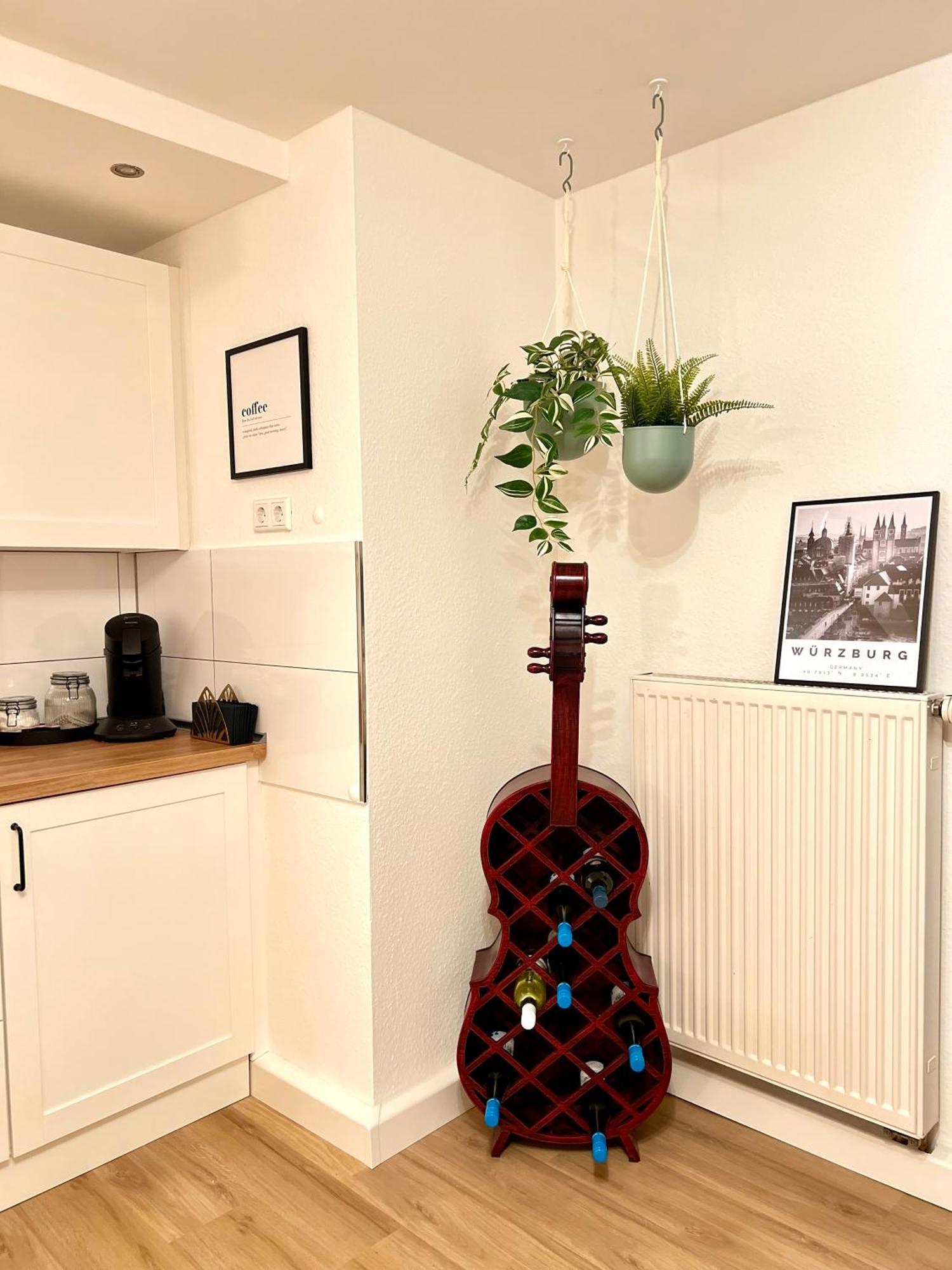 Main Cozy Casa Am Ringpark Free Parking Apartman Würzburg Kültér fotó