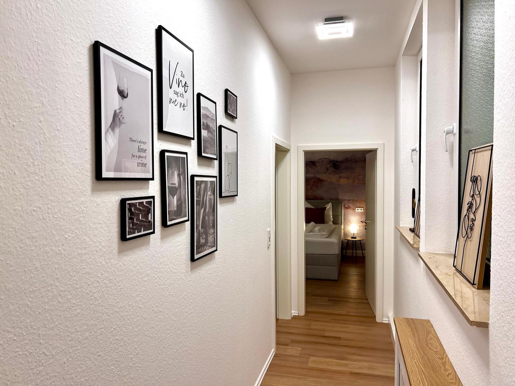 Main Cozy Casa Am Ringpark Free Parking Apartman Würzburg Kültér fotó