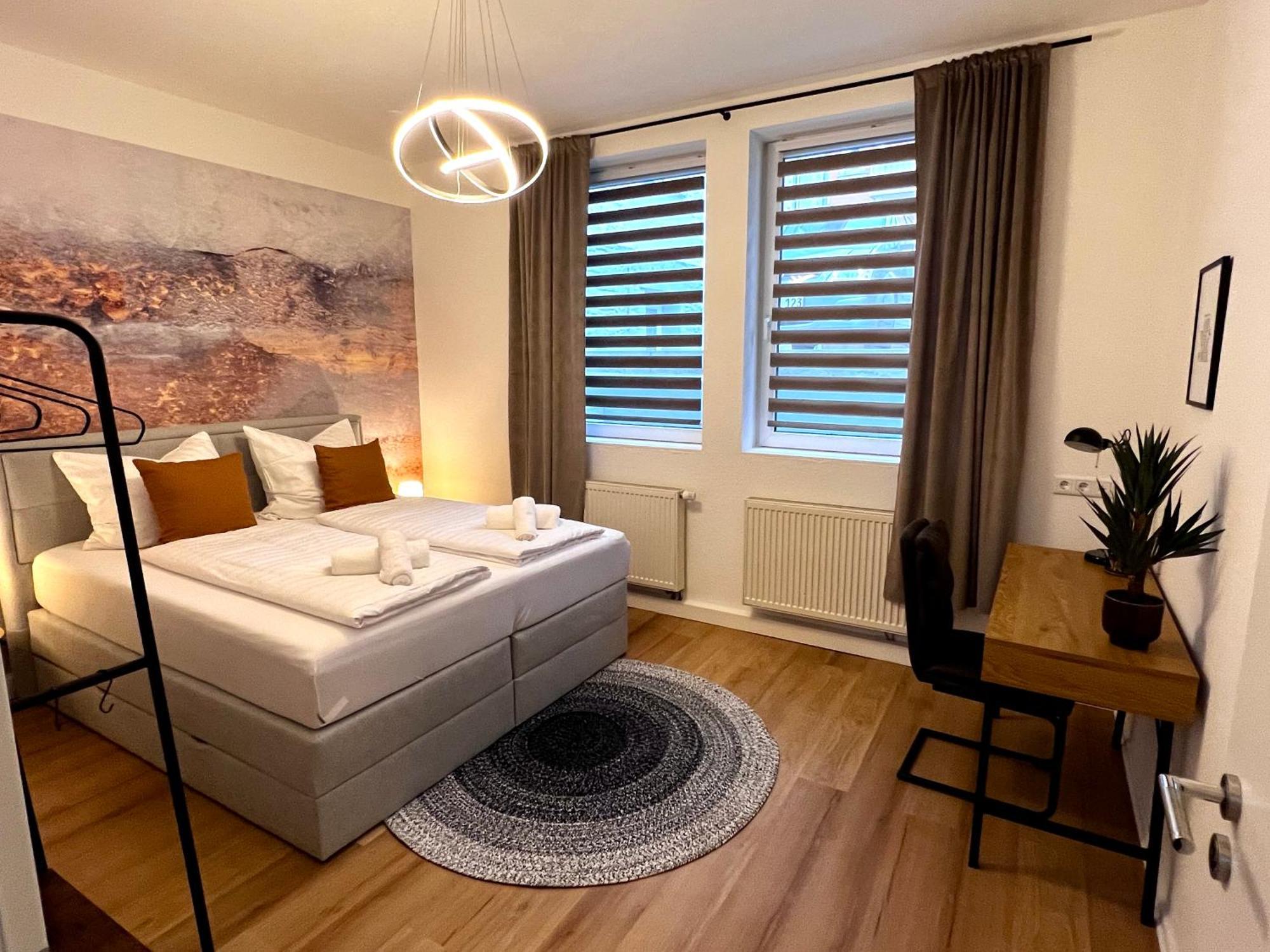 Main Cozy Casa Am Ringpark Free Parking Apartman Würzburg Kültér fotó