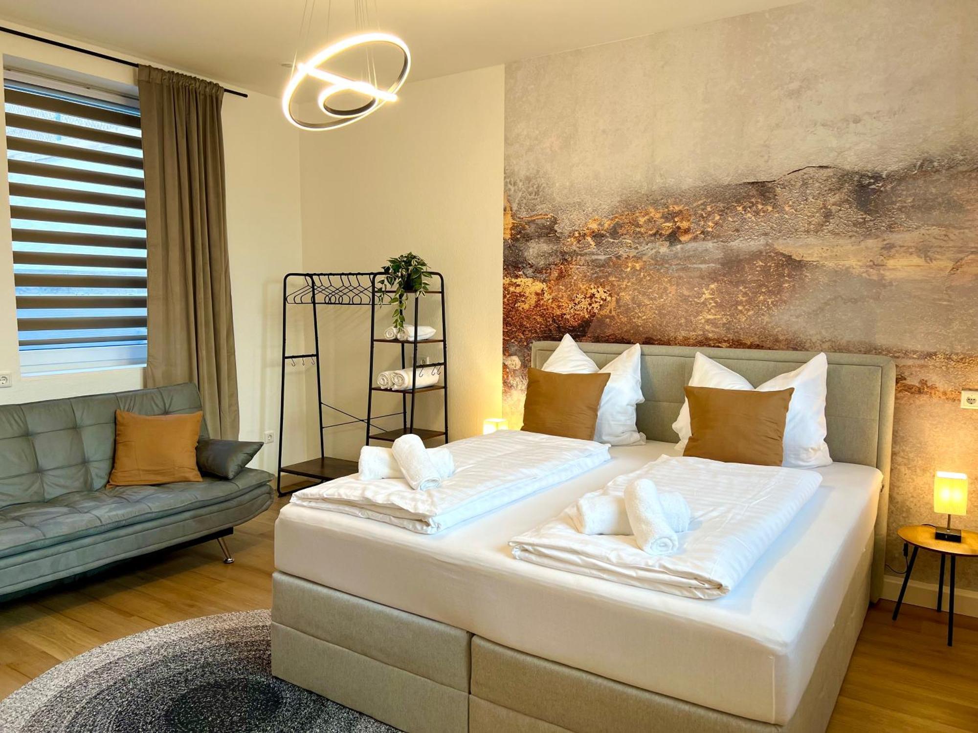 Main Cozy Casa Am Ringpark Free Parking Apartman Würzburg Kültér fotó
